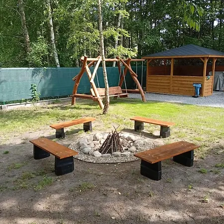 W Gorzewie Niedaleko Jeziora Biale * Gostynin