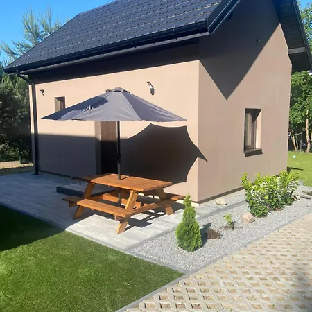 W Gorzewie Niedaleko Jeziora Biale