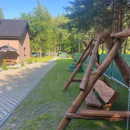 W Gorzewie Niedaleko Jeziora Biale