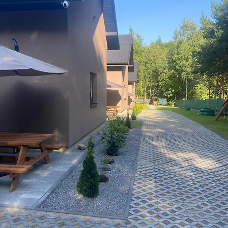 W Gorzewie Niedaleko Jeziora Biale Сasa de vacaciones Gostynin