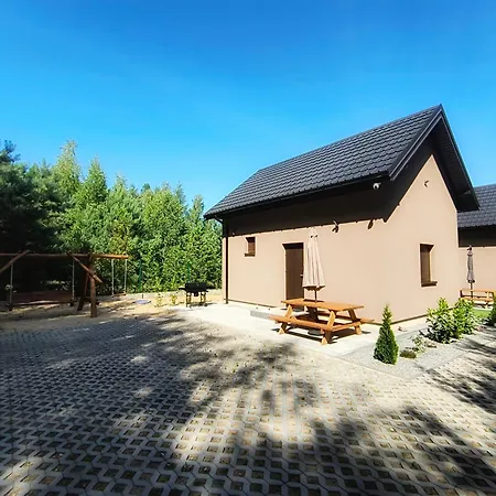 W Gorzewie Niedaleko Jeziora Biale Feriehus *