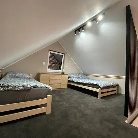 W Gorzewie Niedaleko Jeziora Biale