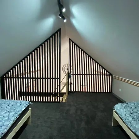 W Gorzewie Niedaleko Jeziora Biale Feriehus *