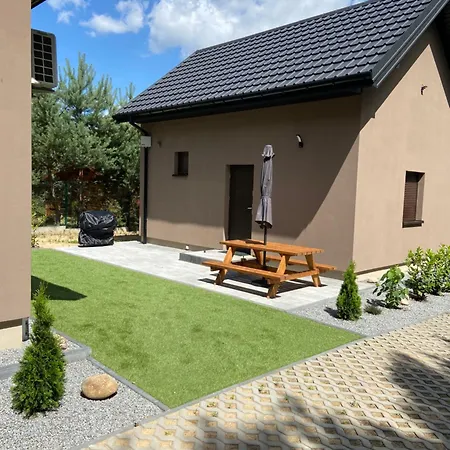 W Gorzewie Niedaleko Jeziora Biale *