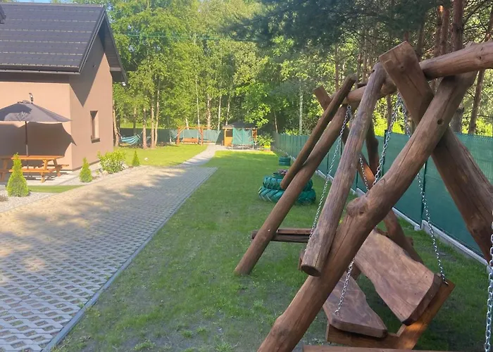 W Gorzewie Niedaleko Jeziora Biale