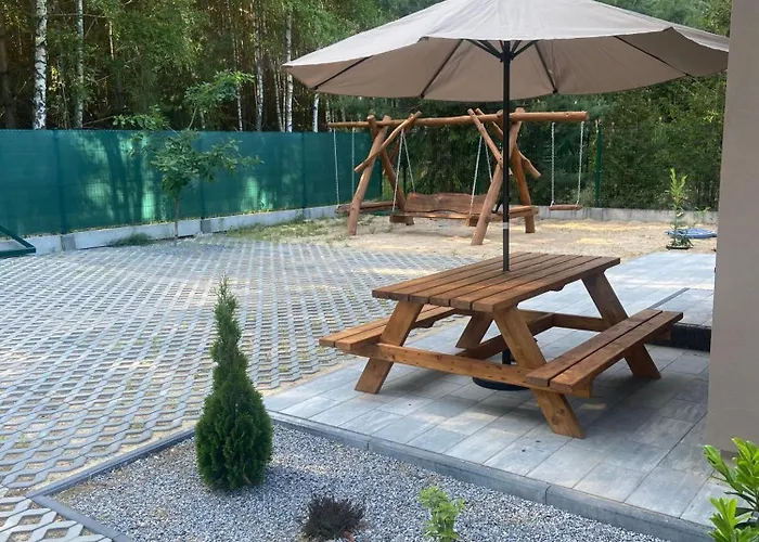 W Gorzewie Niedaleko Jeziora Biale *