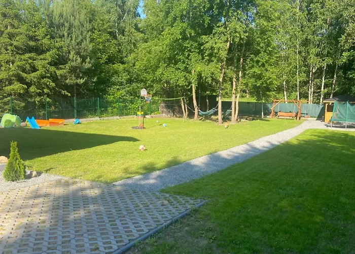 W Gorzewie Niedaleko Jeziora Biale Гостынин