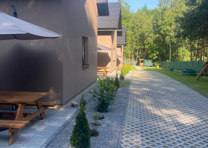 W Gorzewie Niedaleko Jeziora Biale Дом отдыха Гостынин