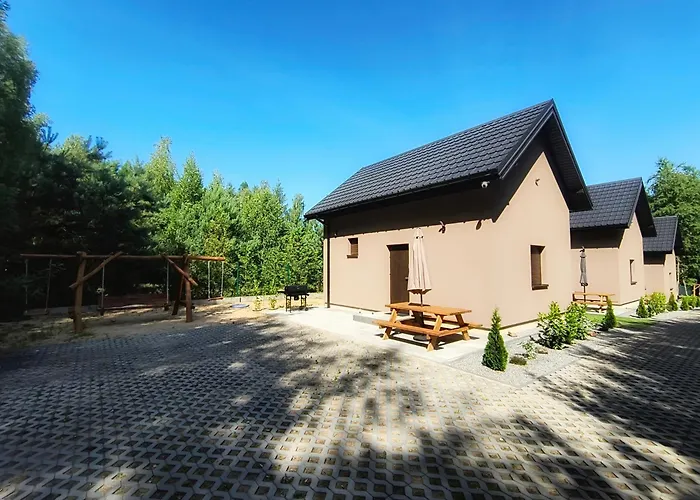 W Gorzewie Niedaleko Jeziora Biale Дом отдыха *