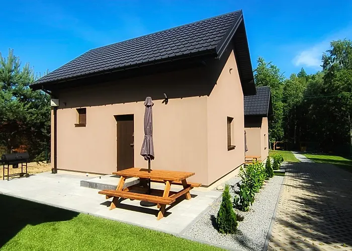 W Gorzewie Niedaleko Jeziora Biale *