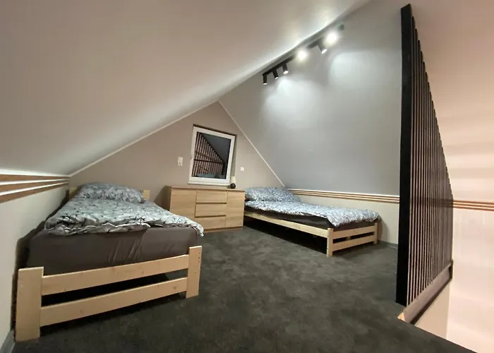 W Gorzewie Niedaleko Jeziora Biale