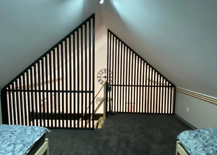 W Gorzewie Niedaleko Jeziora Biale Дом отдыха *