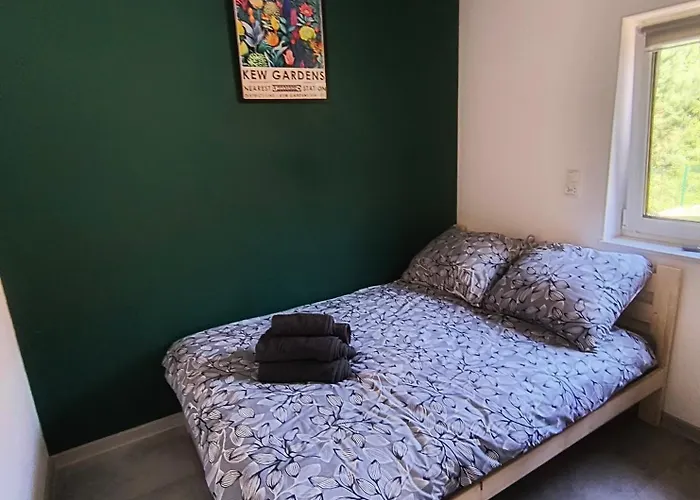 W Gorzewie Niedaleko Jeziora Biale Дом отдыха