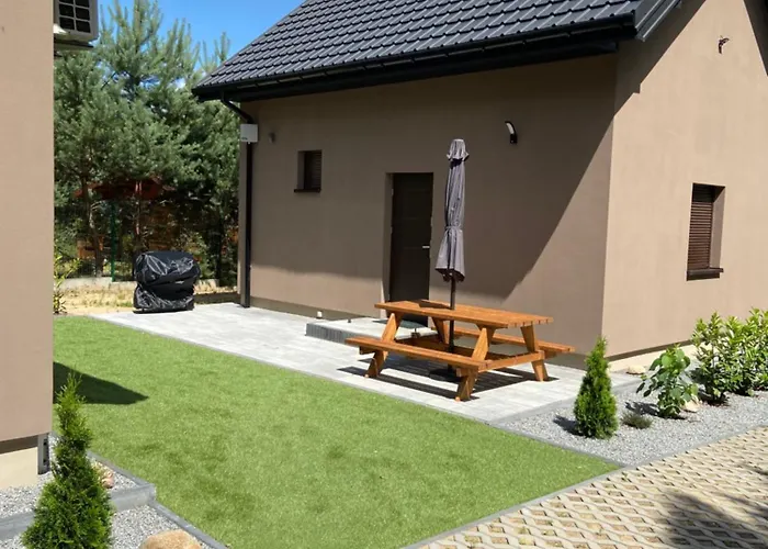 W Gorzewie Niedaleko Jeziora Biale *